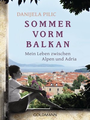 cover image of Sommer vorm Balkan